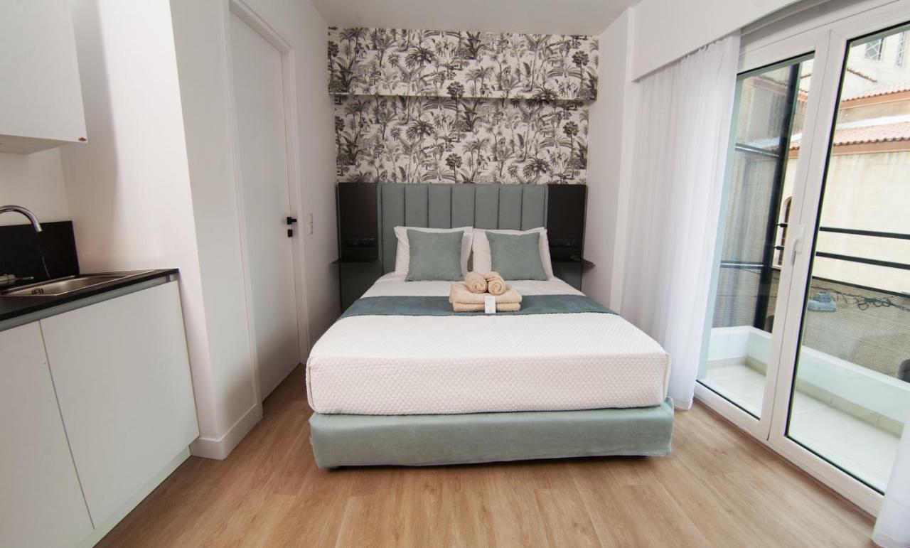 Phaedrus Living Executive Kriel Suites 001 Athènes Extérieur photo