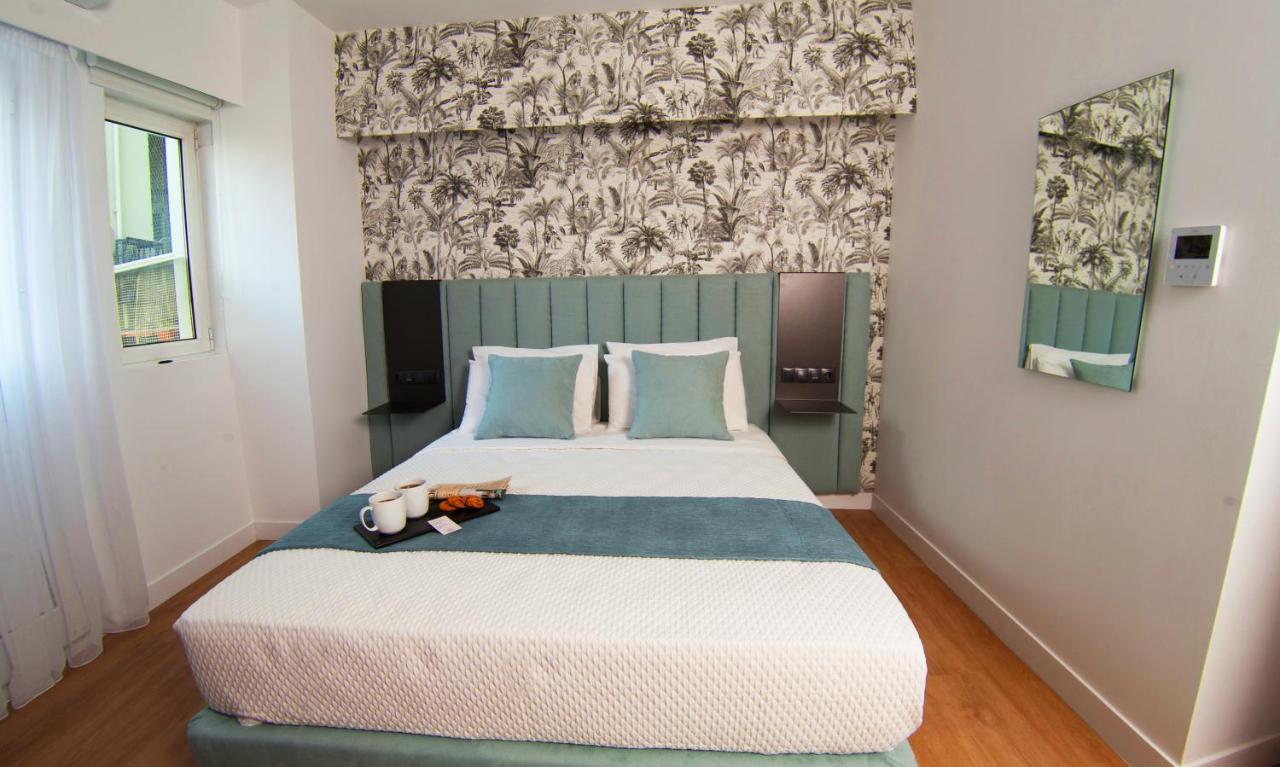 Phaedrus Living Executive Kriel Suites 001 Athènes Extérieur photo