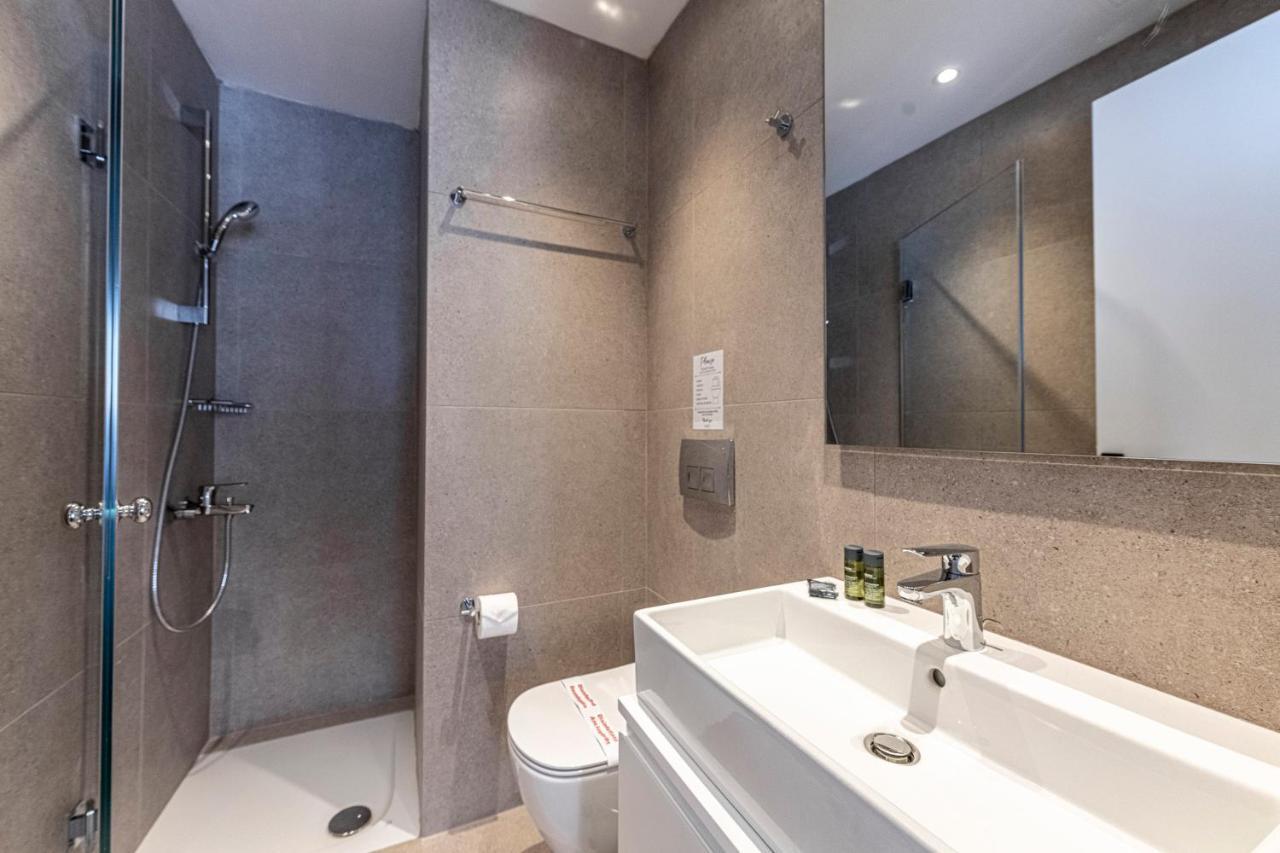 Phaedrus Living Executive Kriel Suites 001 Athènes Extérieur photo